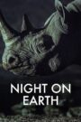 A Terra à Noite