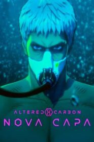 Altered Carbon: Nova Capa