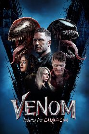 Venom: Tempo de Carnificina – Venom: Let There Be Carnage