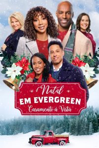 Natal em Evergreen: Casamento à Vista